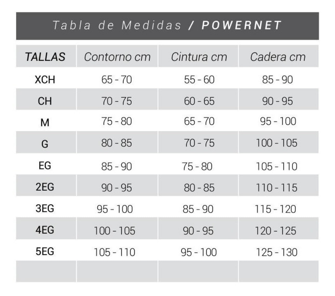 ANN CHERY CINTURILLA MOLDEADORA EXCELENCIA-1024