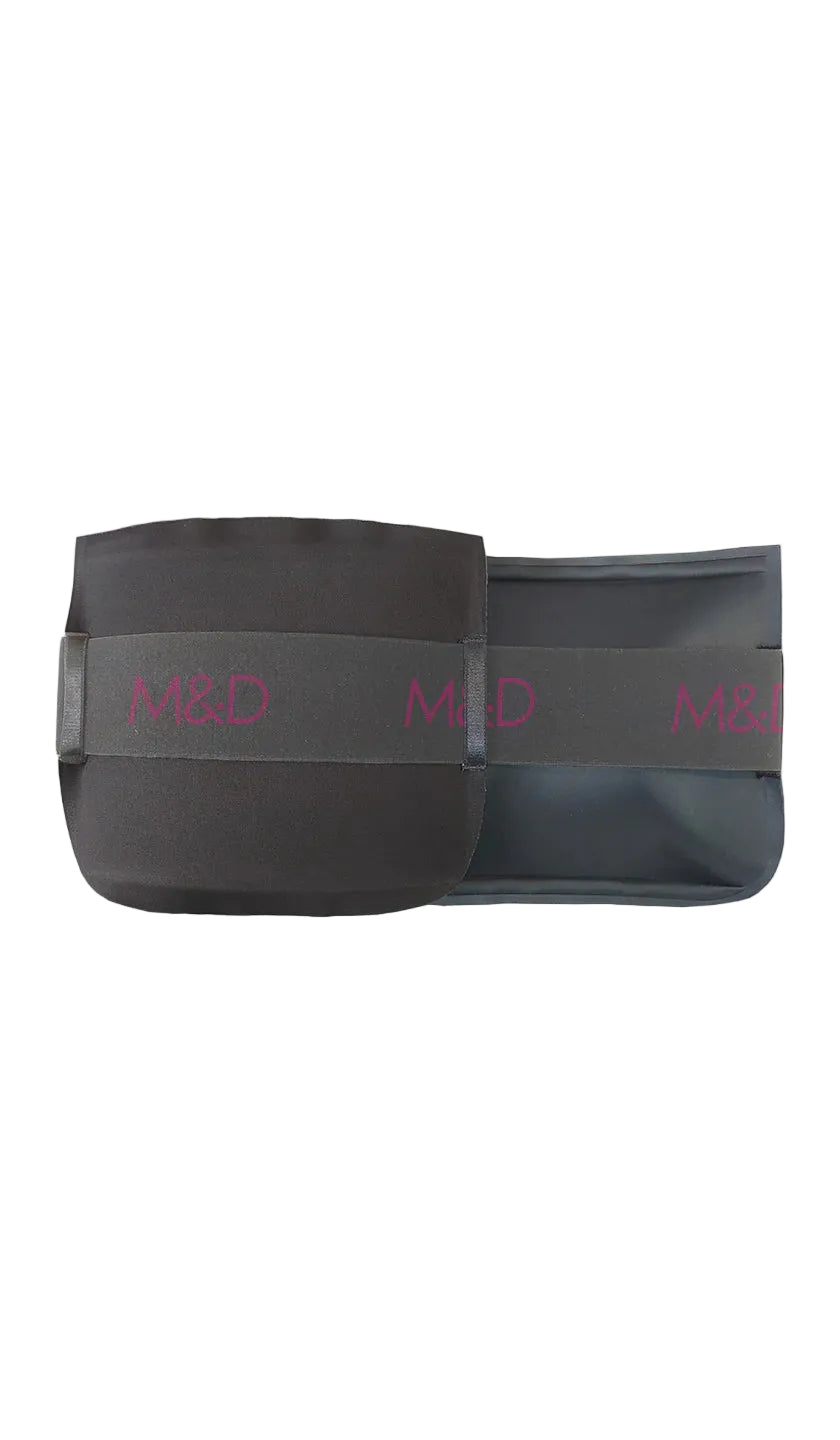 Faja Colombiana M&D 107 Tabla Definición de Cintura