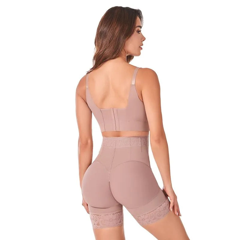 ANN CHERY SHORT CON BROCHES RELOJ DE ARENA-5156B