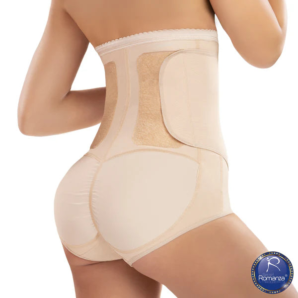 ROMANZA FAJA POSTPARTO AJUSTABLE-3077