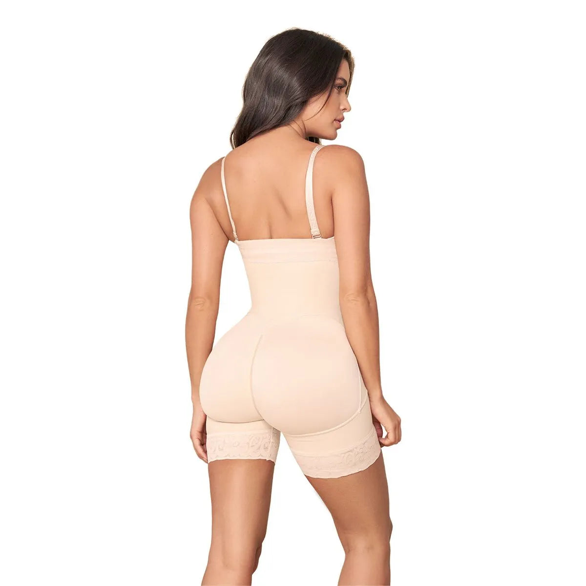 ANN CHERY FAJA STRAPLESS RELOJ DE ARENA-1040