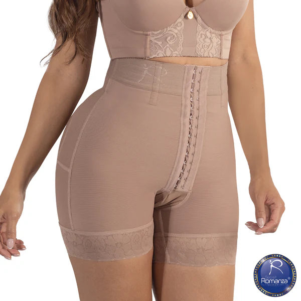 ROMANZA SHORT ALTO VARILLAS-3325