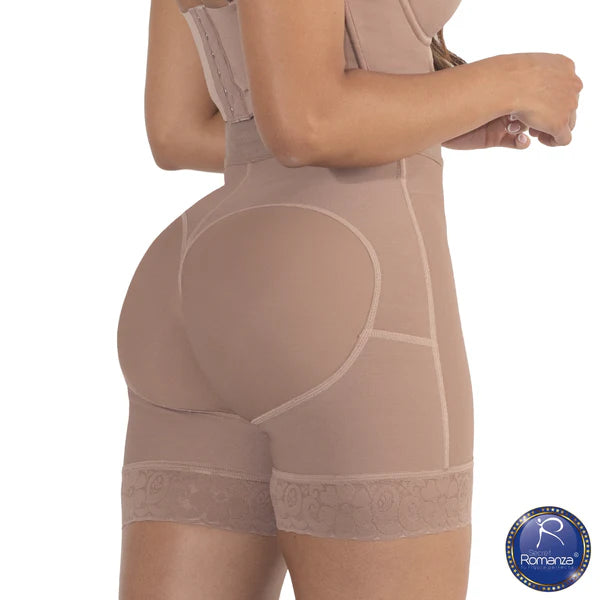 ROMANZA SHORT ALTO VARILLAS-3325