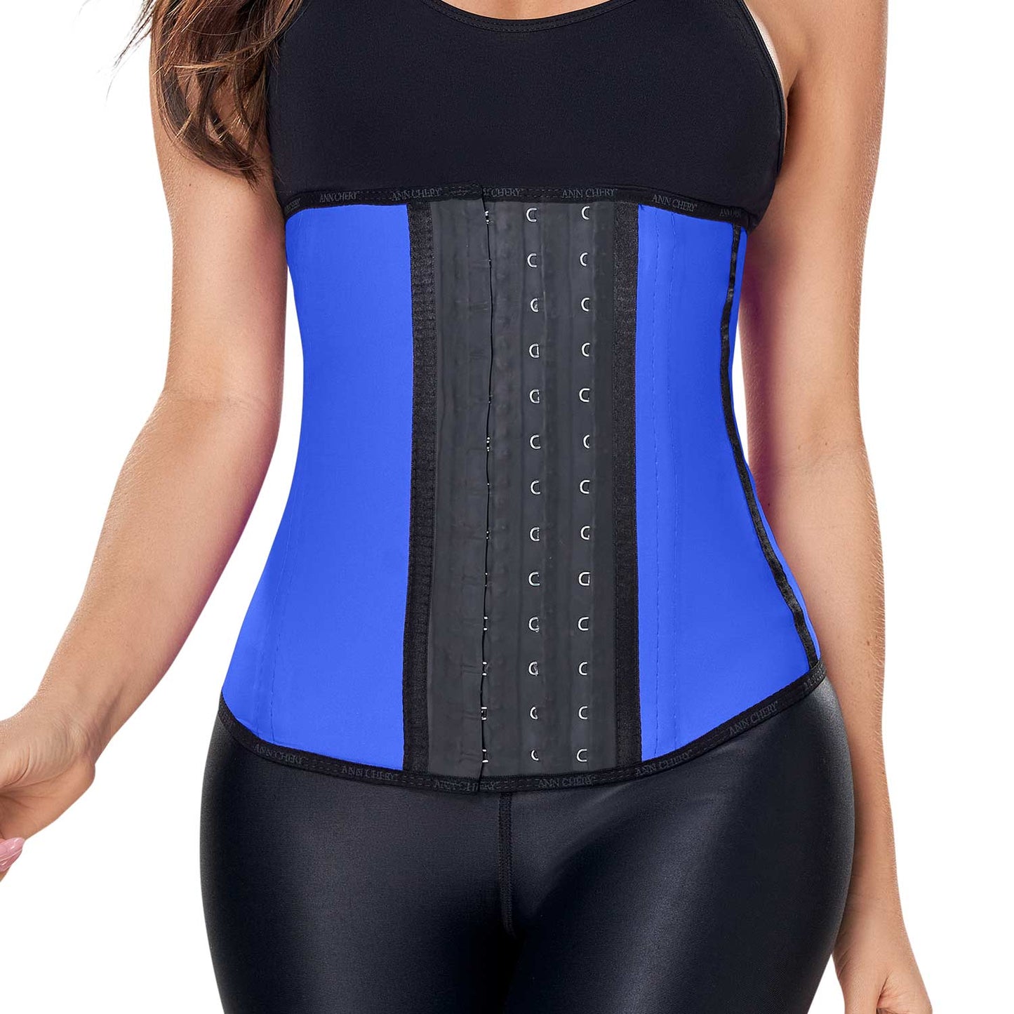 ANN CHERY DEPORTIVA LARGA LATEX DE 3 BROCHES-2023