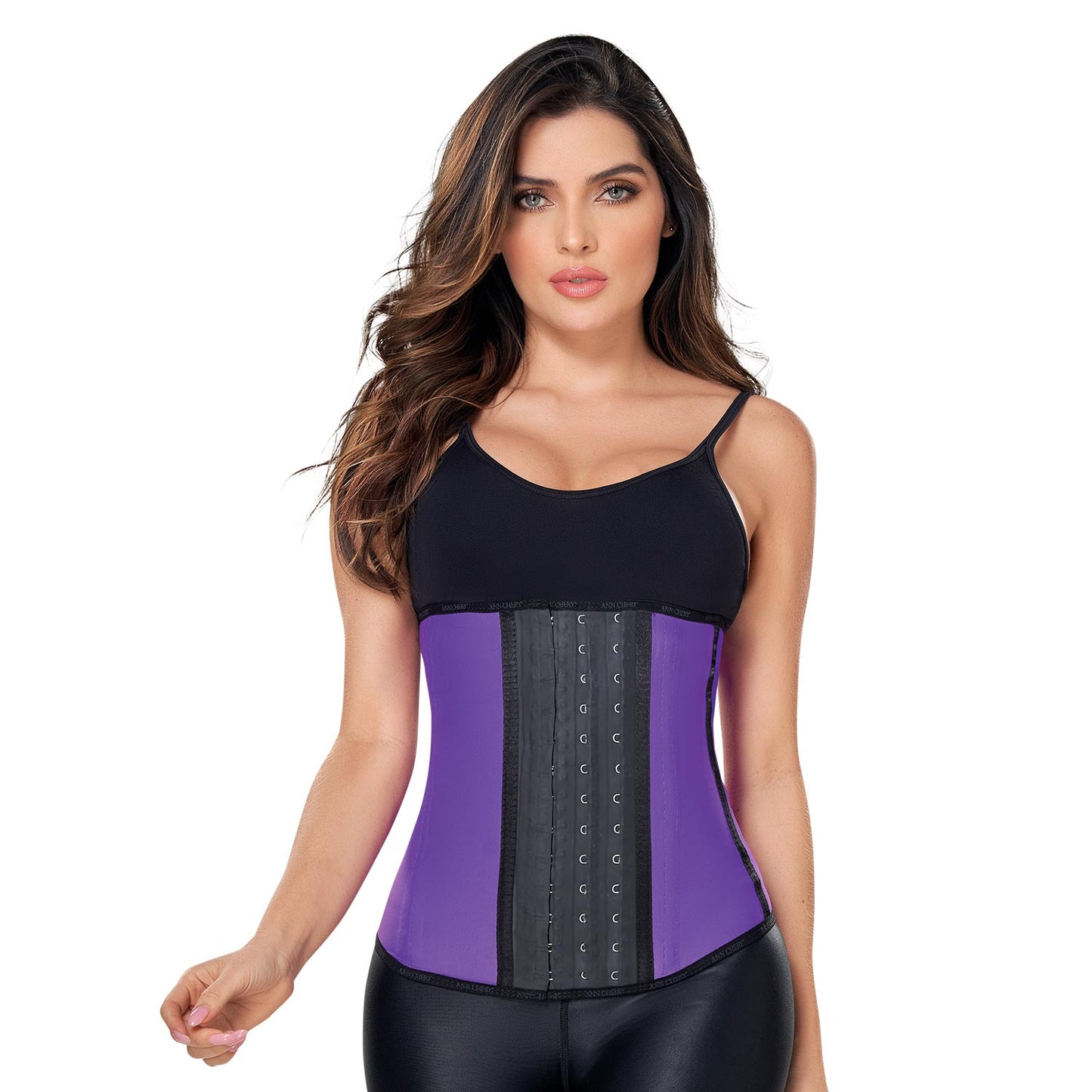 ANN CHERY DEPORTIVA LARGA LATEX DE 3 BROCHES-2023
