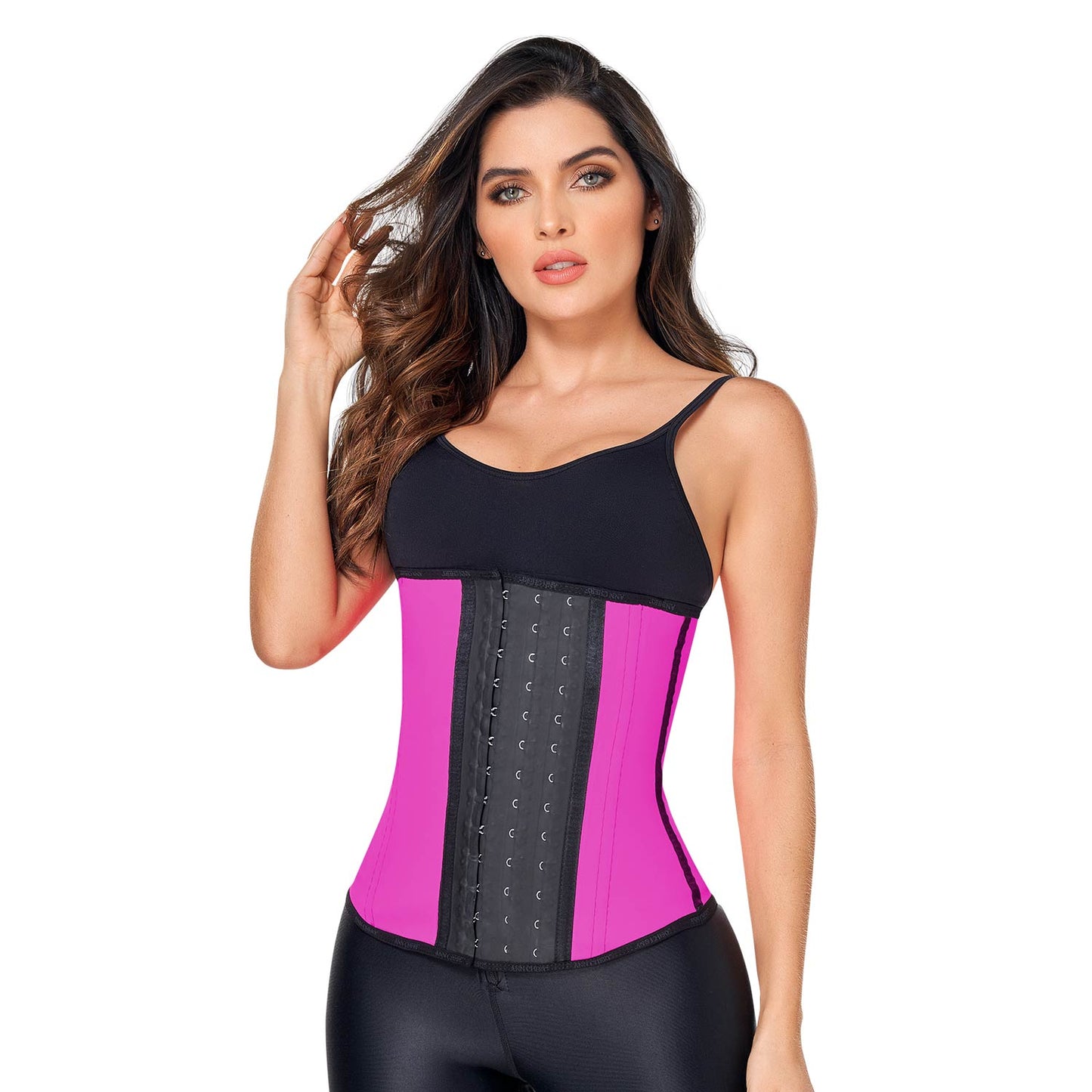 ANN CHERY DEPORTIVA LARGA LATEX DE 3 BROCHES-2023