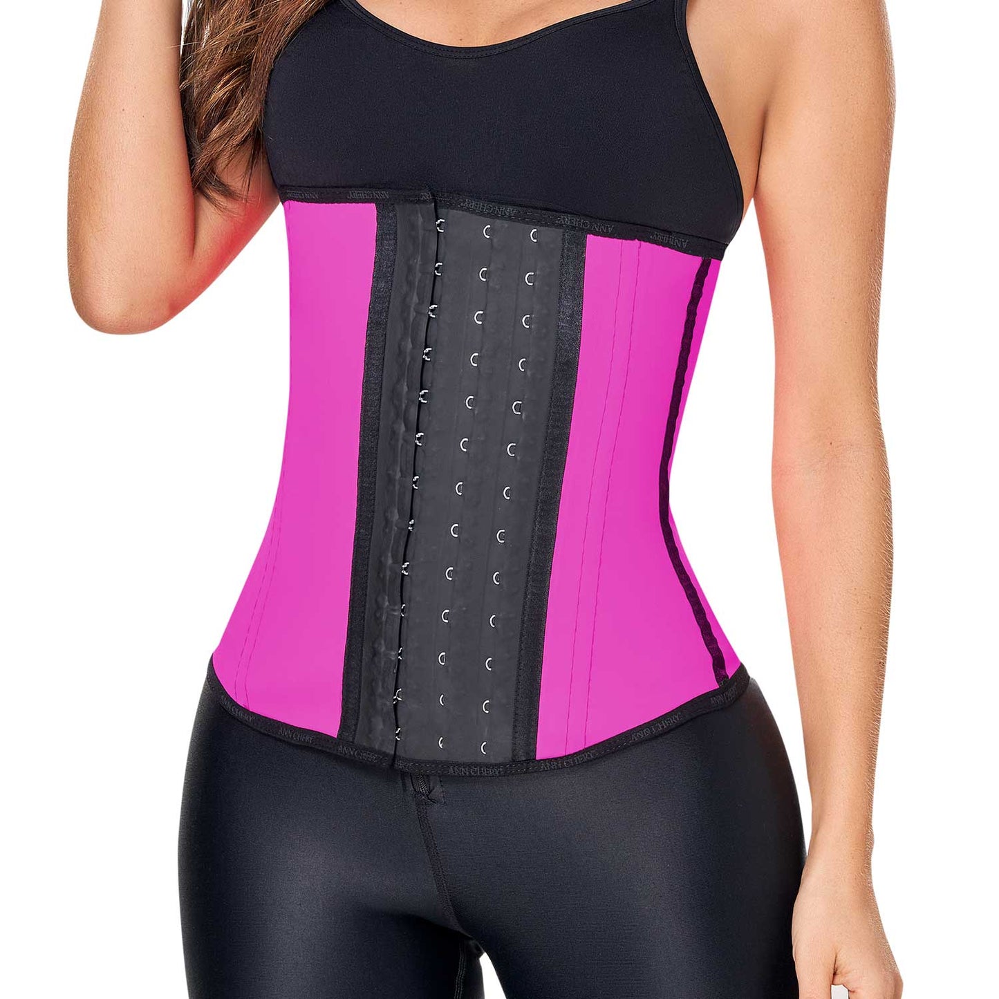 ANN CHERY DEPORTIVA LARGA LATEX DE 3 BROCHES-2023