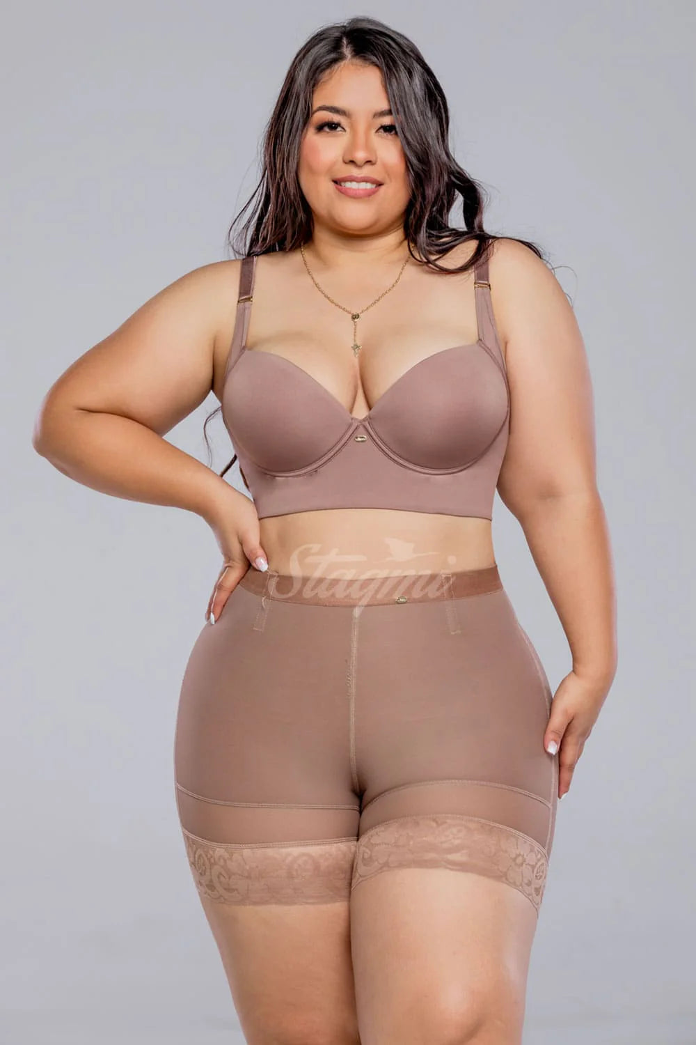 STAGMI Panty moldeador ultra invisible SMI4000