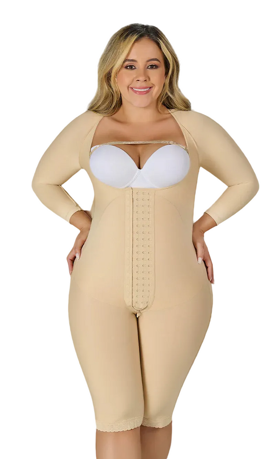 Faja Colombiana M&D 4474 Postoperatoria Primera Etapa