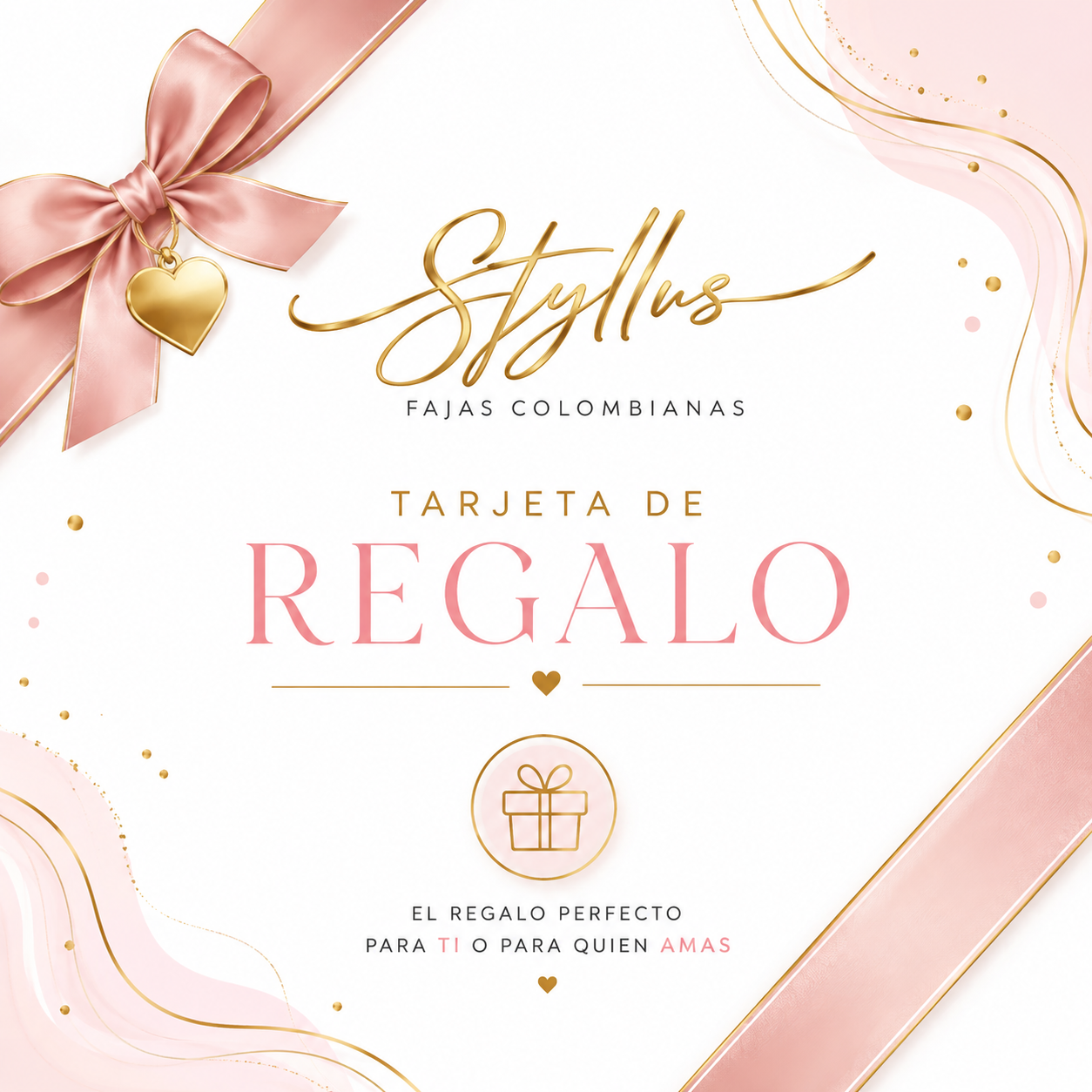 Tarjeta de regalo