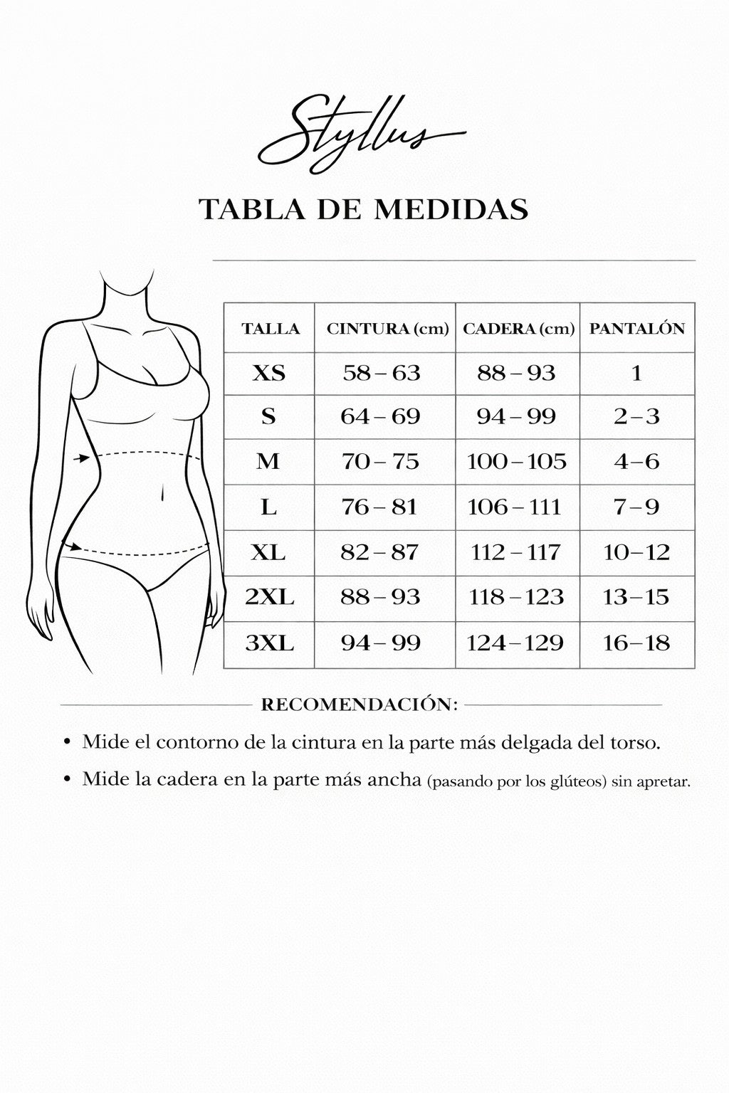 Faja Colombiana M&D 48 Moldeadora Extracorta