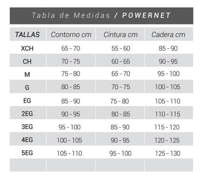 ANN CHERY CINTURILLA MOLDEADORA EXCELENCIA-1024