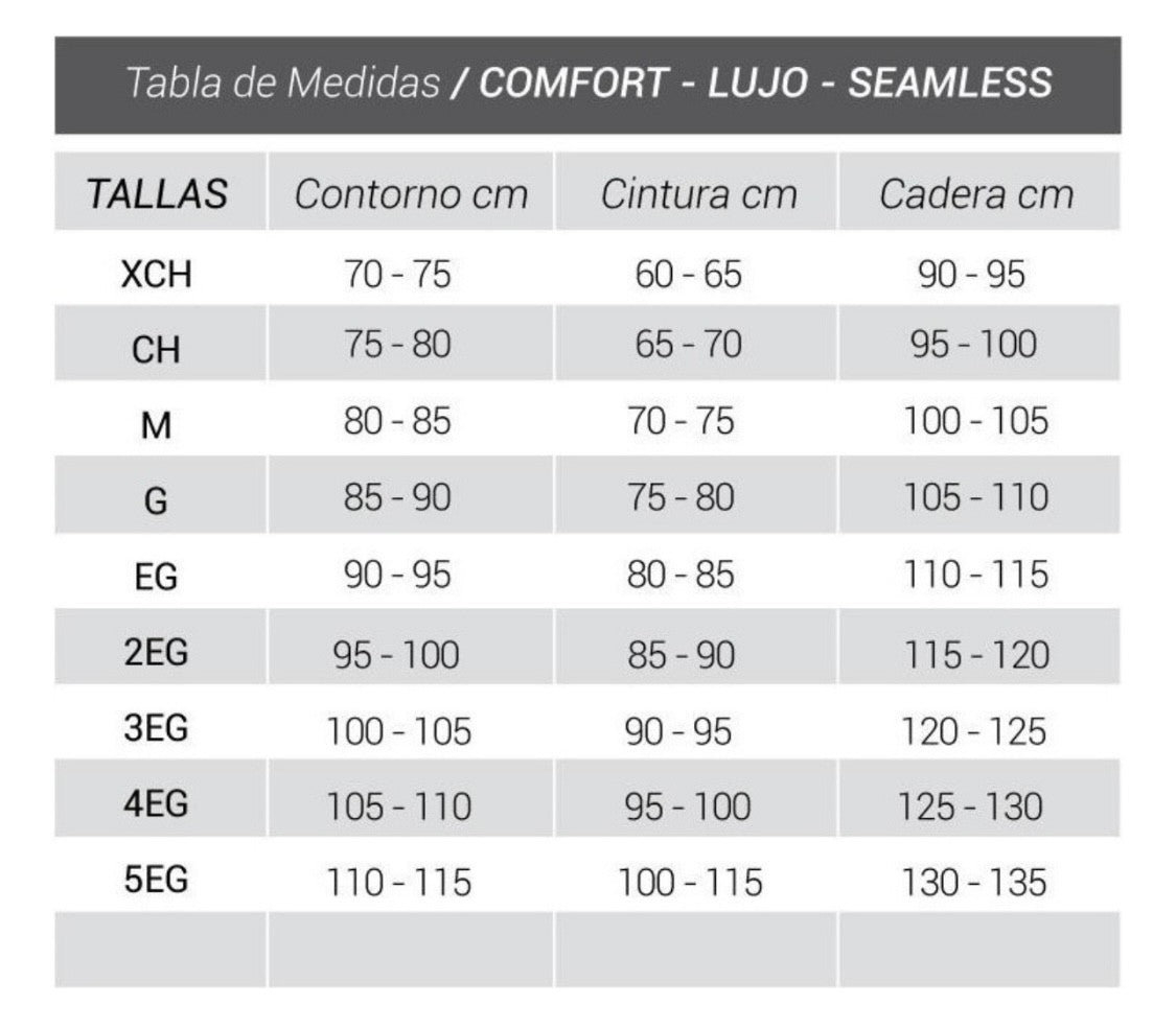 ANN CHERY SEMICHALECO REDUCTOR Y MOLDEADOR-4020