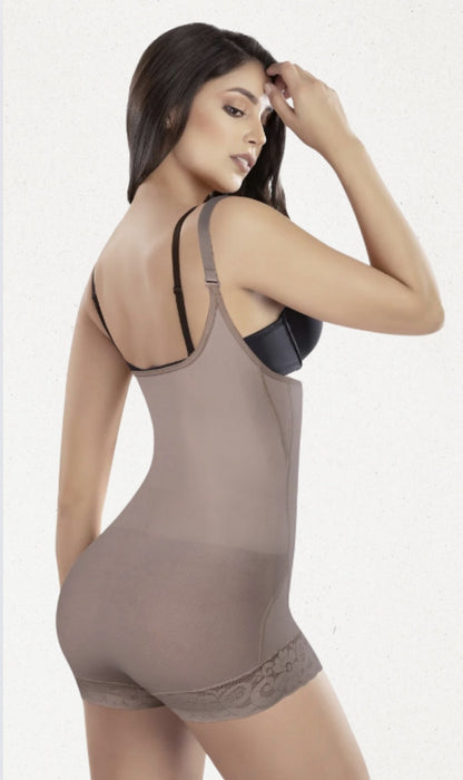 ROMANZA CACHETERO STRAPLESS CON ENCAJE-117