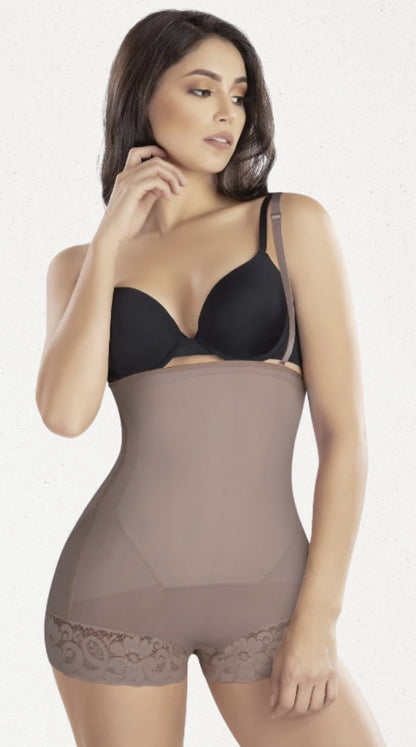ROMANZA CACHETERO STRAPLESS CON ENCAJE-117