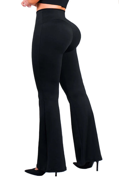 Faja Colombiana Stagmi 1393 Legging Con Faja Integrada