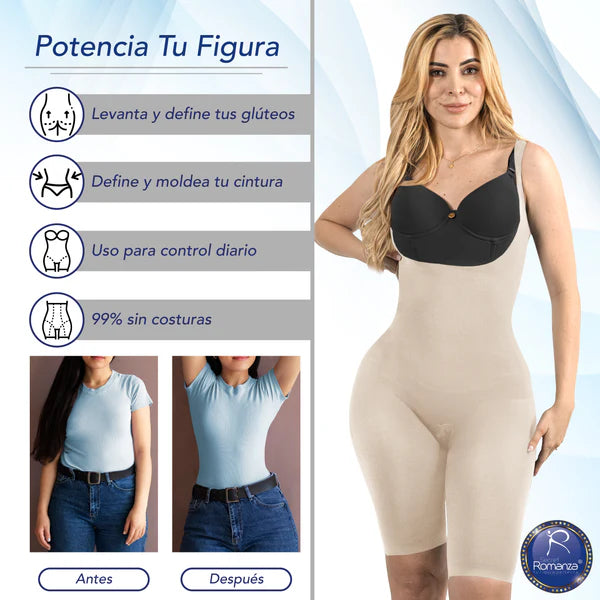 Faja Colombiana Romanza 2020 Moldeadora y Postoperatoria