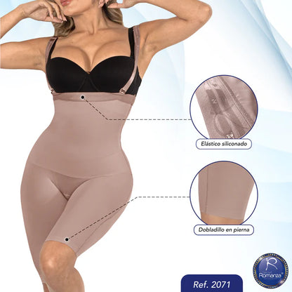 Faja Colombiana Romanza 2071 Moldeadora Strapless