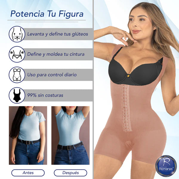 Faja Colombiana Romanza 2101 Moldeadora y Postquirurgica