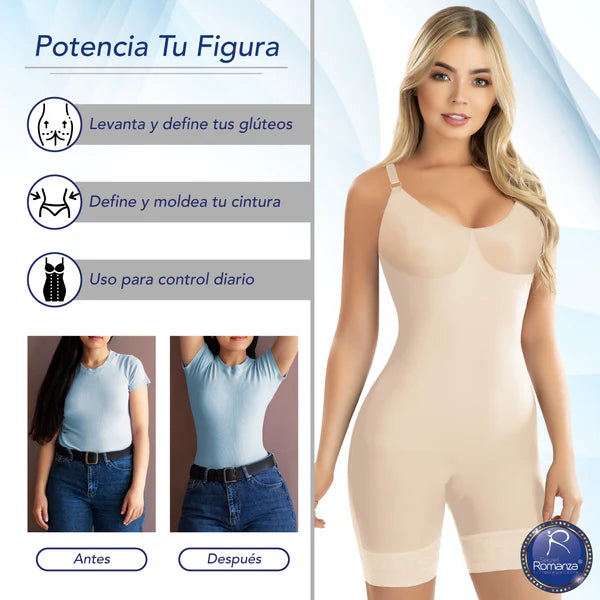 Faja Colombiana Romanza 2151 Moldeadora y Uso Diario