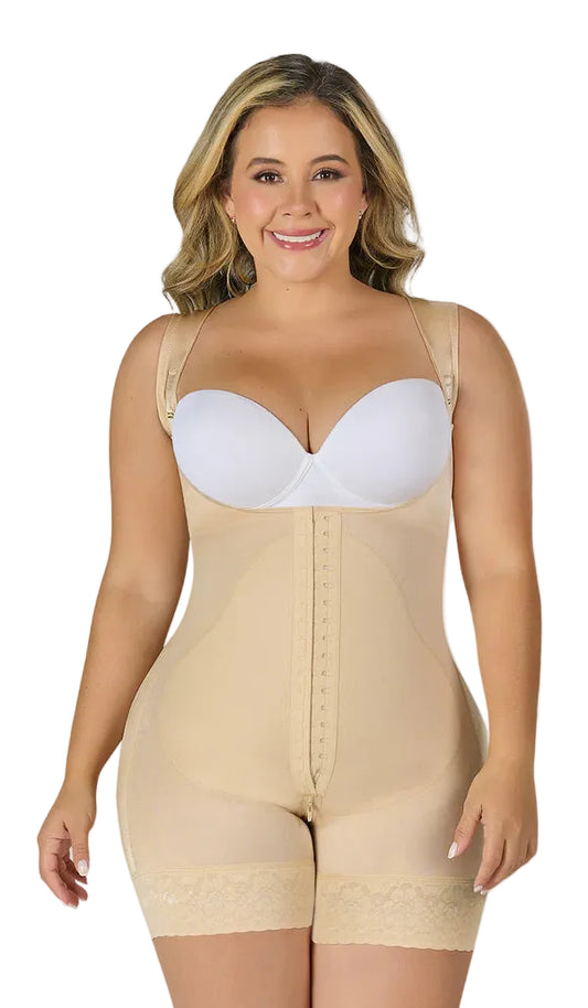 Faja Colombiana M&D 269 Postoperatoria Postparto y Uso Diario
