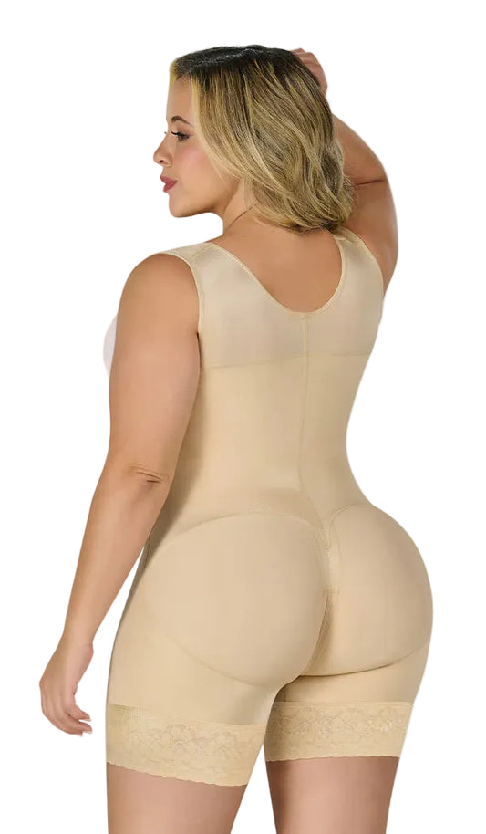 Faja Colombiana M&D 269 Postoperatoria Postparto y Uso Diario