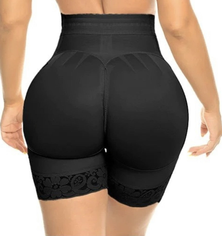 Faja Colombiana Perfectissima 2888 Short Moldeador Reloj De Arena