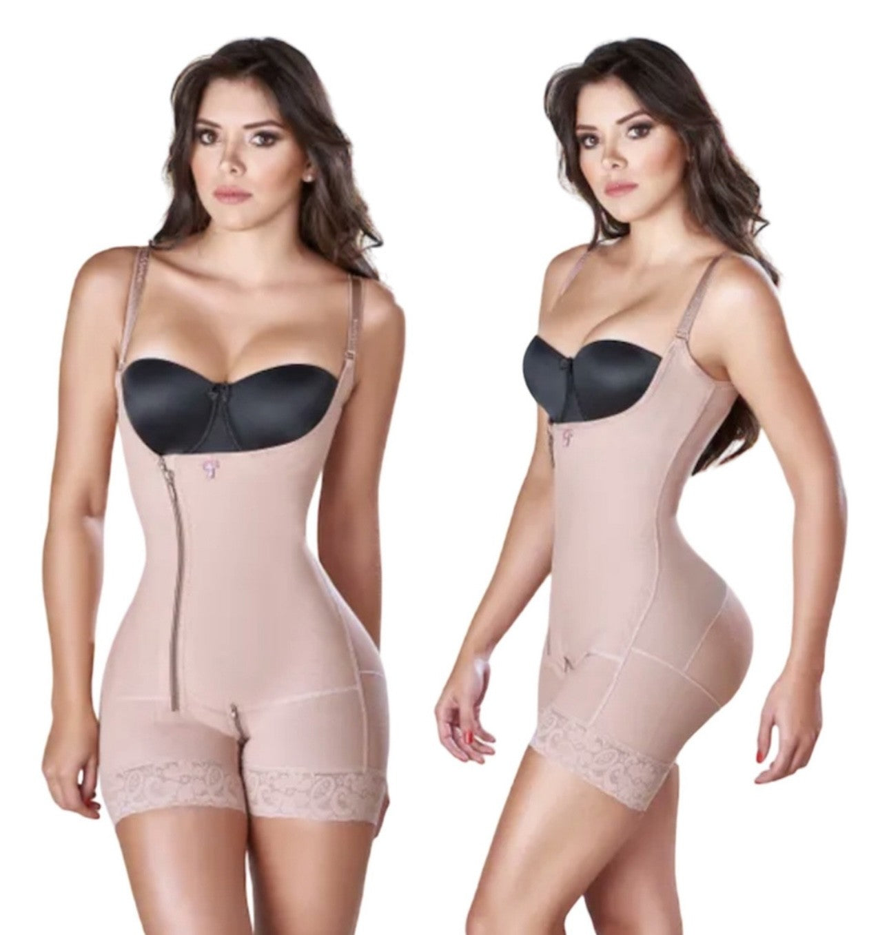 Faja Colombiana Perfectissima 3070 Faja Moldeadora y Reductora Minilipo