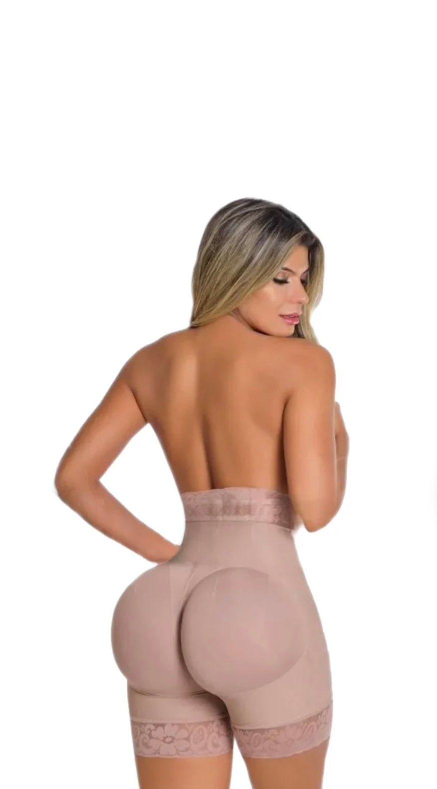 Faja Colombiana Perfectissima 3076 Short Moldeador y Remodelador
