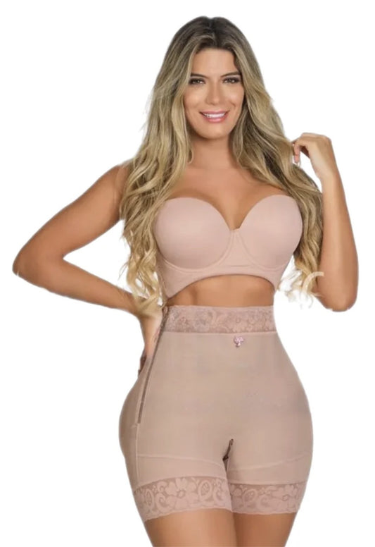 Faja Colombiana Perfectissima 3076 Short Moldeador y Remodelador