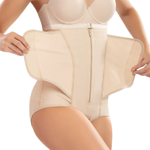 Faja Colombiana Romanza 3077 Postparto y Postquirurgica