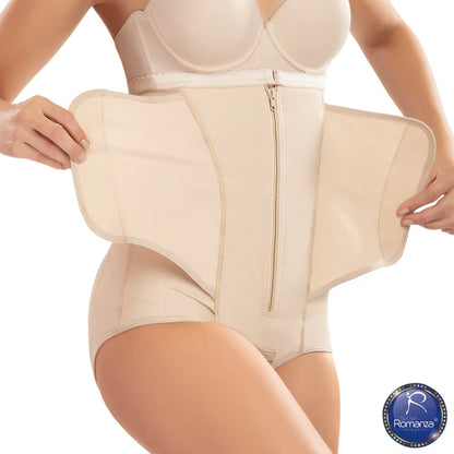 ROMANZA FAJA POSTPARTO AJUSTABLE-3077
