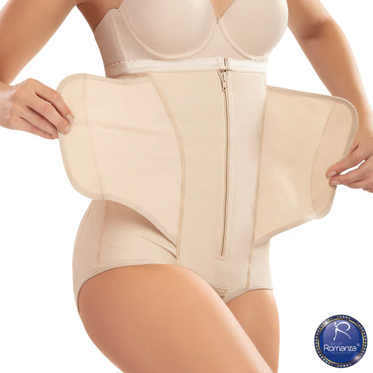 ROMANZA FAJA POSTPARTO AJUSTABLE-3077