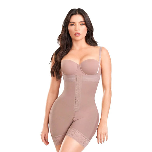 ANN CHERY FAJA STRAPLESS CON BROCHE INVISIBLE-1103