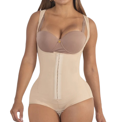 Faja Colombiana Romanza 3201 Body Moldeador Postquirúrgico