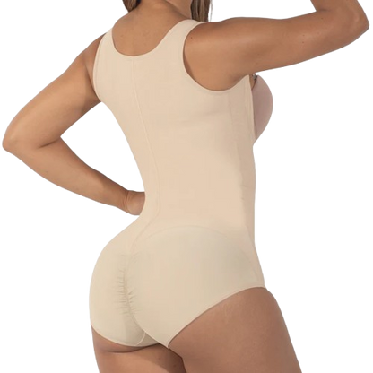 Faja Colombiana Romanza 3201 Body Moldeador Postquirúrgico