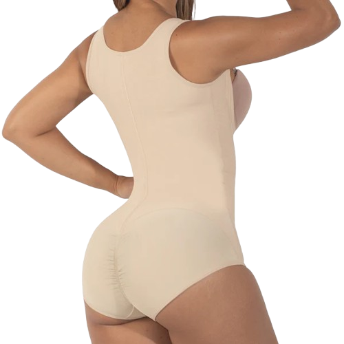 Faja Colombiana Romanza 3201 Body Moldeador Postquirúrgico