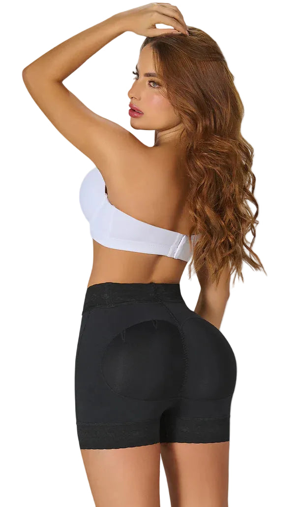 Faja Colombiana M&D 321 Short Moldeador Talle Alto