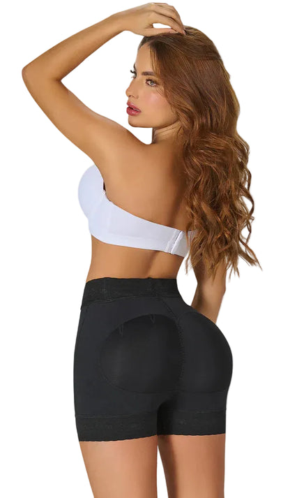 Faja Colombiana M&D 321 Short Moldeador Talle Alto