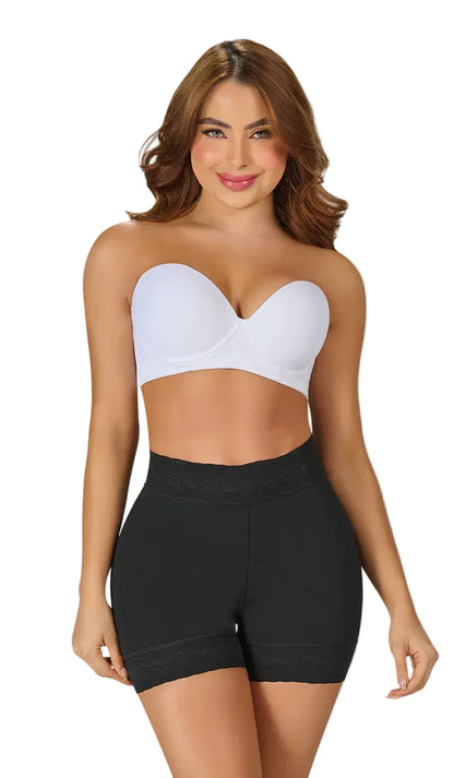 Faja Colombiana M&D 321 Short Moldeador Talle Alto