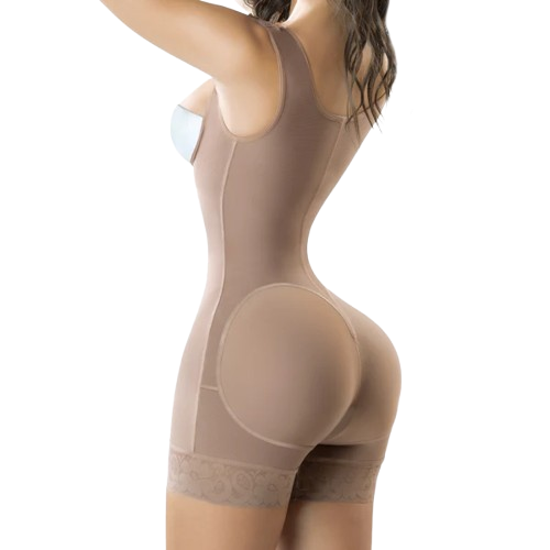 Faja Colombiana Romanza 3299 Body Moldeadora Reloj De Arena