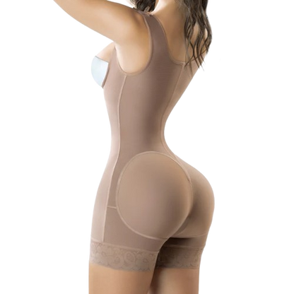 Faja Colombiana Romanza 3299 Body Moldeadora Reloj De Arena