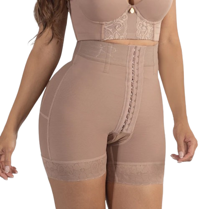Faja Colombiana Romanza 3325 Short Moldeador Alto