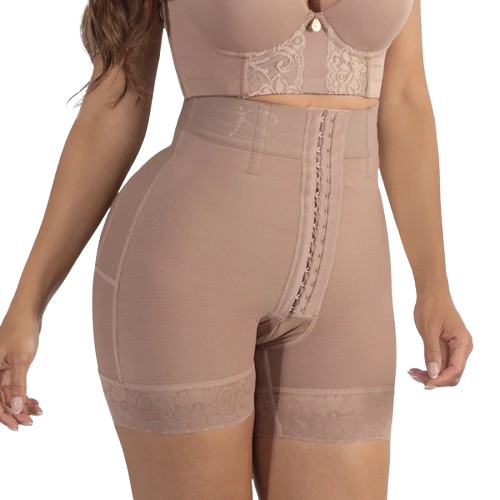 Faja Colombiana Romanza 3325 Short Moldeador Alto