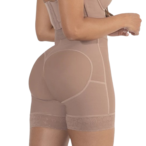 Faja Colombiana Romanza 3325 Short Moldeador Alto