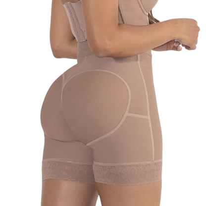 Faja Colombiana Romanza 3325 Short Moldeador Alto