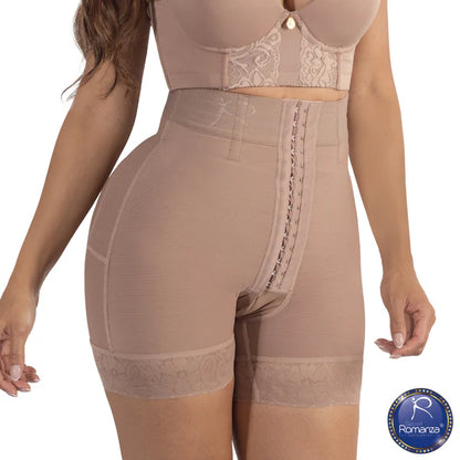 ROMANZA SHORT ALTO VARILLAS-3325