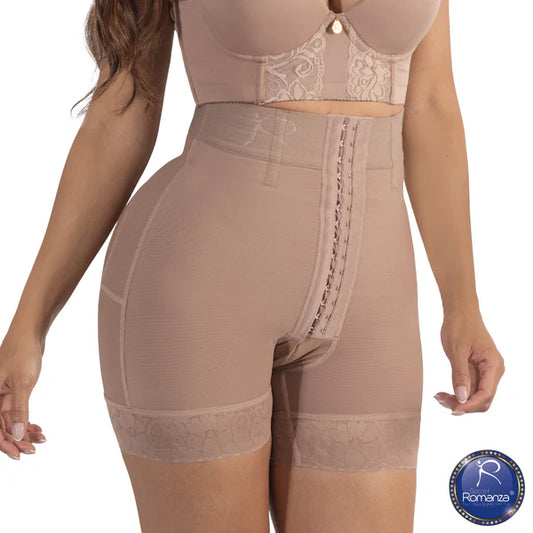 ROMANZA SHORT ALTO VARILLAS-3325