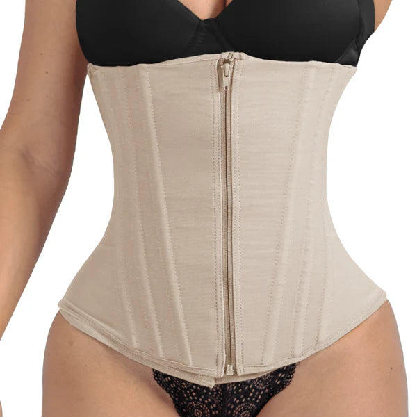 Faja Colombiana Romanza 3357 Cinturilla Moldeadora Reloj De Arena