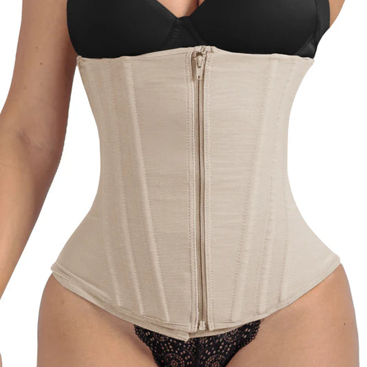 Faja Colombiana Romanza 3357 Cinturilla Moldeadora Reloj De Arena